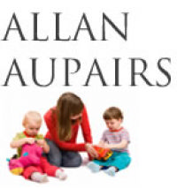 Logo for Allan Au Pairs Chirine Allan